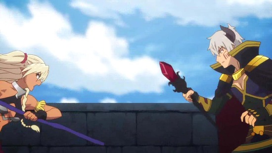 異世界魔王と召喚少女の奴隷魔術 第三話場面カット029