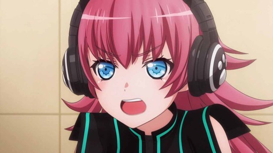 BanG Dream! 3rd Season 9話場面カット028