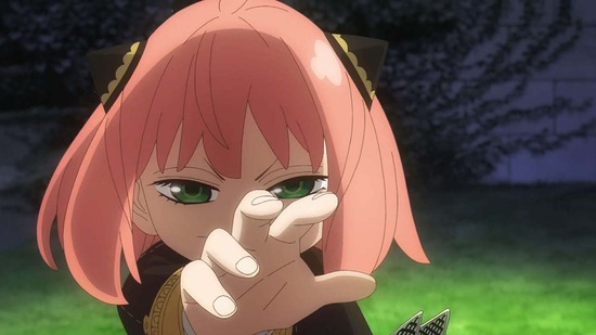 SPY×FAMILY Season2 4話場面カット009