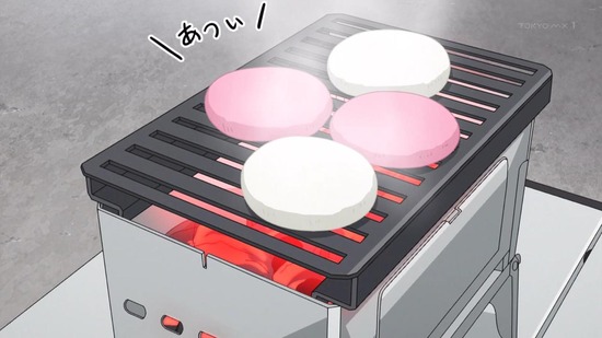 ゆるキャン△ SEASON2 3話場面カット040