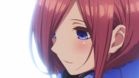 五等分の花嫁 8話番組カット058