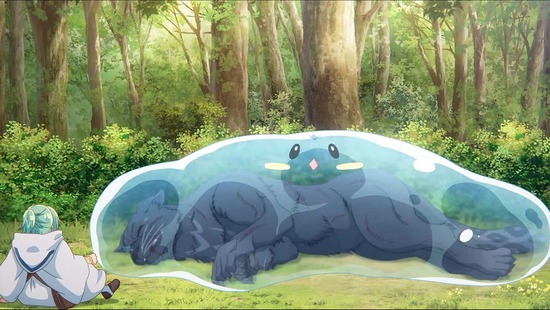 最弱テイマーはゴミ拾いの旅を始めました。　５話場面カット003