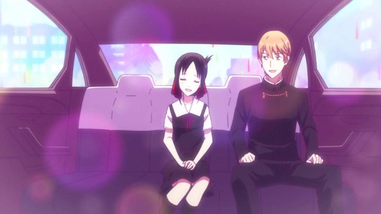 かぐや様は告らせたい~天才たちの恋愛頭脳戦~ 9話番組カット003