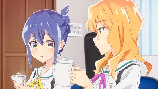 私の百合はお仕事です! 12話場面カット054