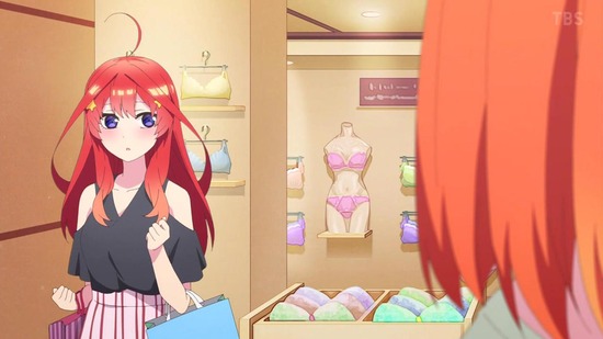 五等分の花嫁∬ 11話場面カット014