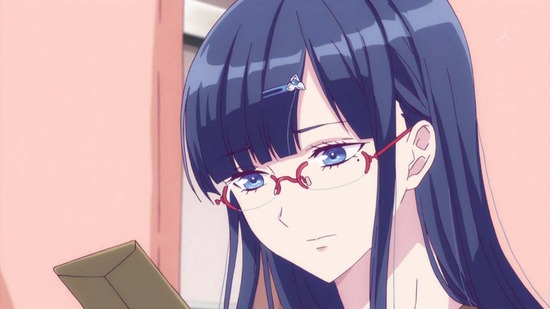 ランウェイで笑って 4話場面カット006