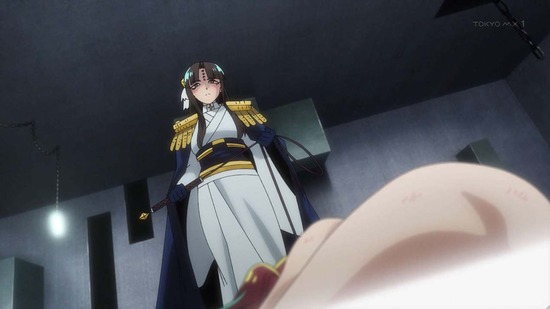 魔法少女にあこがれて 8話場面カット078