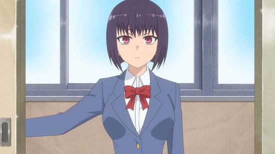 イジらないで、長瀞さん10話場面カット022