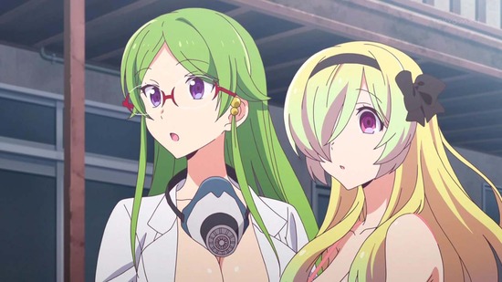 女神寮の寮母くん。　１話場面カット085