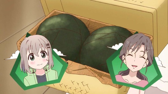 ヤマノススメ サードシーズン 第3話場面カット004
