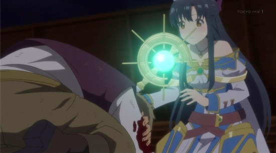 ありふれた職業で世界最強 2nd season5話画面カット043