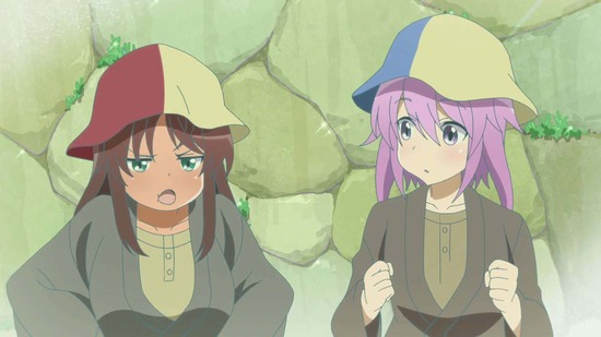 アリス・ギア・アイギス 6話場面カット057