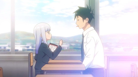 阿波連さんははかれない 10話場面カット047