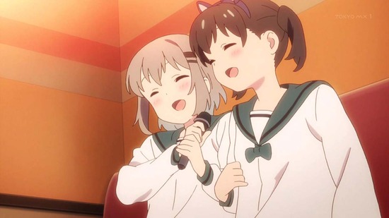 ヤマノススメ サードシーズン 第4話場面カット014