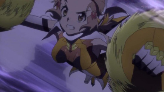 戦姫絶唱シンフォギア XV 1話番組zカット040