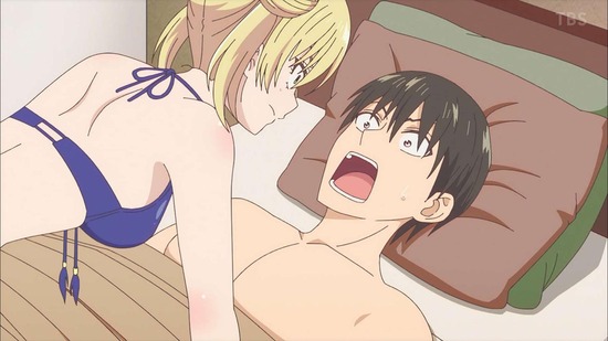 カノジョも彼女　１０話場面カット10