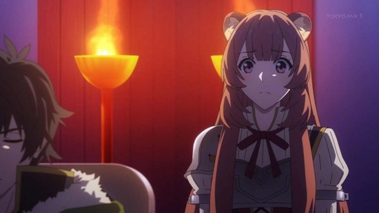 盾の勇者の成り上がり 2話番組カット002