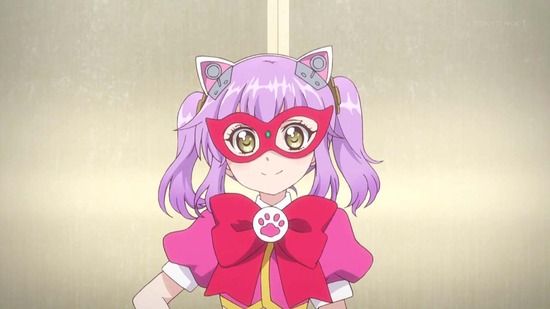 RELEASE THE SPYCE 4話場面カット012