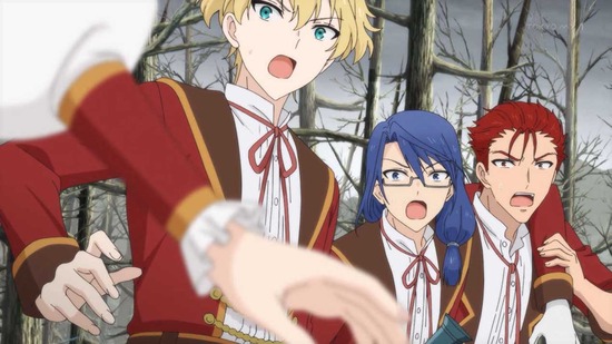 悪役令嬢レベル99 12話場面カット024