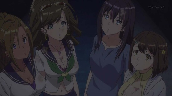 神田川JET GIRLS 8話番組カット040
