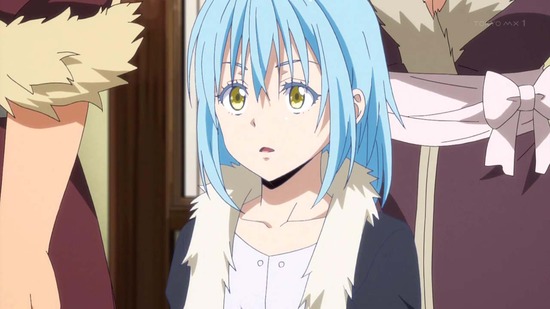 転生したらスライムだった件 12話番組カット001