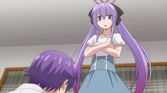 俺が好きなのは妹だけど妹じゃない　４話場面カット018