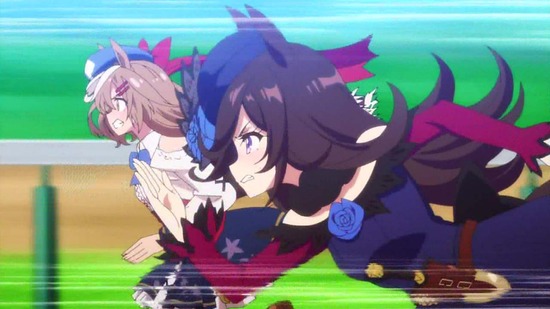 ウマ娘 プリティーダービー Season 2 7話場面カット027