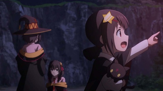 この素晴らしい世界に爆焔を! 5話場面カット026