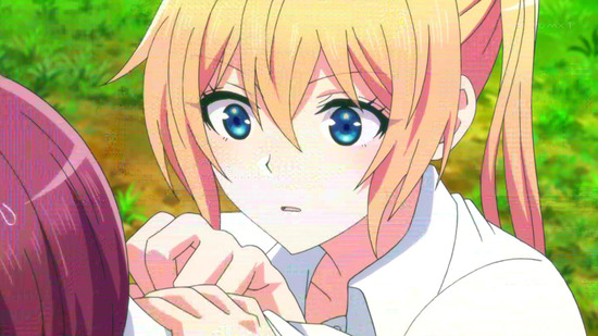 ソウナンですか？ ９話番組カット031