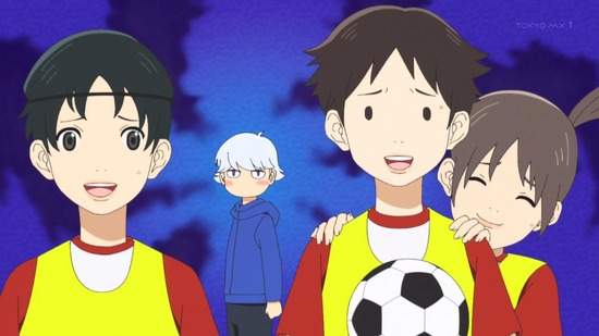 さよなら私のクラマー 1話場面カット015