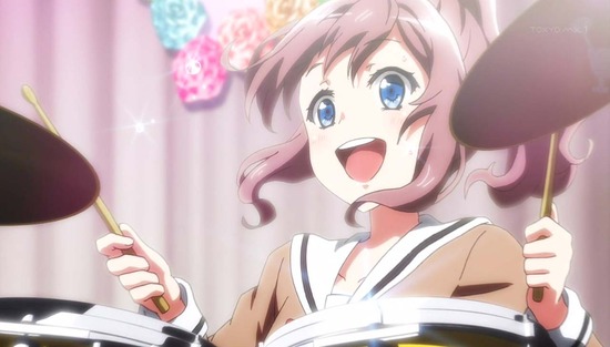 BanG Dream! 8話場面カットSample017