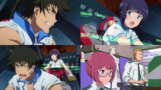 クロムクロ　６話画像sample_001