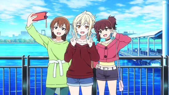 ラブライブ!虹ヶ咲学園スクールアイドル同好会 4話番組カット011