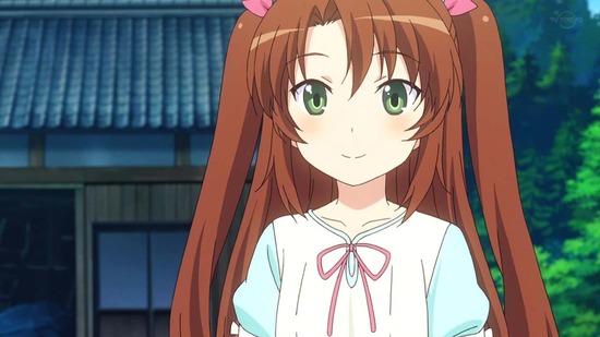 のんのんびより のんすとっぷ 3話場面カット006