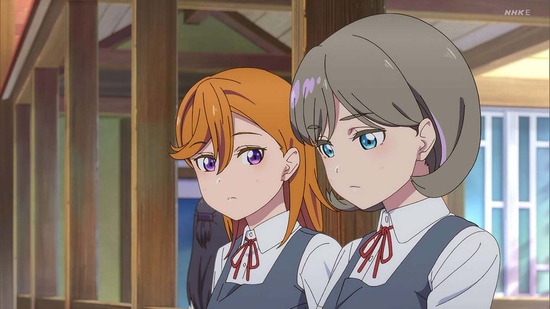ラブライブ!スーパースター!! 3 5話場面カット004