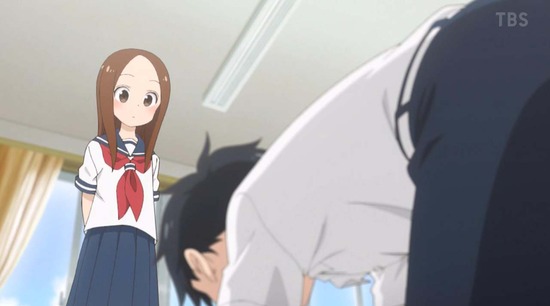 からかい上手の高木さん3 3話場面カット_023