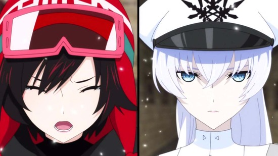 RWBY 氷雪帝国 4話場面カット031