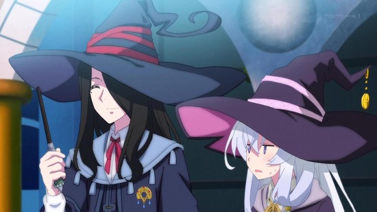 魔女の旅々 5話場面カット024