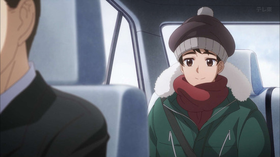 道産子ギャルはなまらめんこい　１話場面カット01