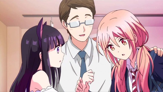 捏造トラップ NTR8話番組カット_003