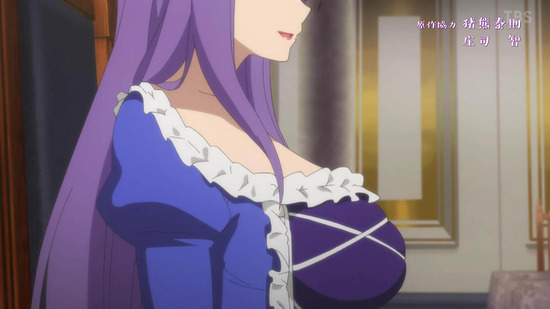 異世界魔王と召喚少女の奴隷魔術Ω 10話場面カット060