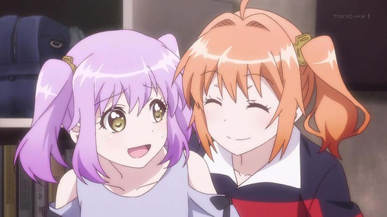 RELEASE THE SPYCE 4話場面カット029