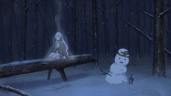 葬送のフリーレン　１０話　６話場面カット021