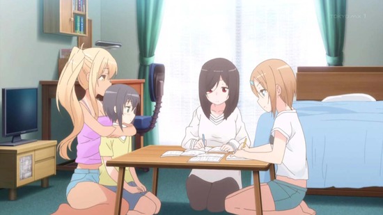 すのはら荘の管理人さん　#7場面カット_075