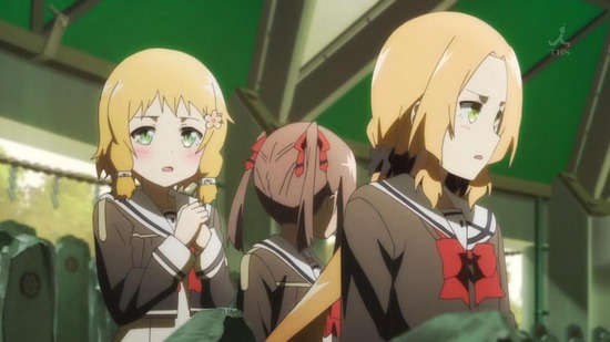 結城友奈は勇者である -勇者の章- 5話番組カット020