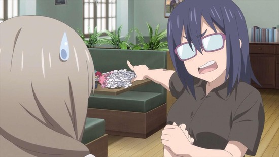 宇崎ちゃんは遊びたい!ω 1話場面カット045