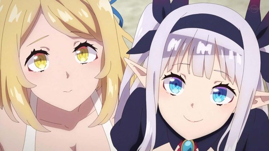 異世界のんびり農家 3話場面カット034