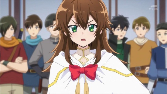 最強タンクの迷宮攻略　１話場面カット05