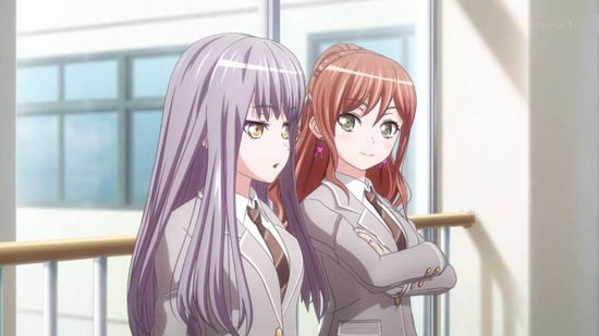 BanG Dream! 12話場面カット004
