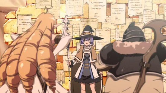 無職転生 11話場面カット003